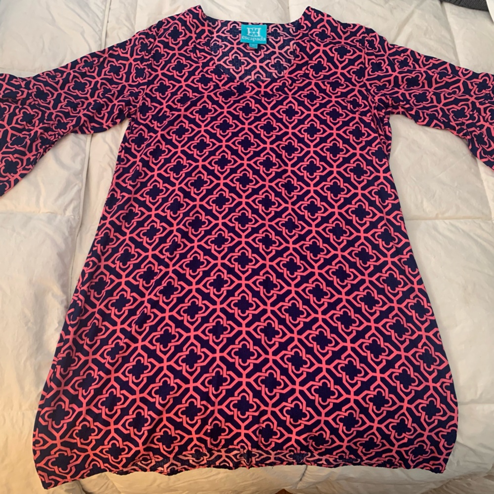 Escapada dress